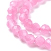 Cat Eye Beads Strands CE-I005-B19-3