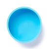 Flat Round DIY Decoration Silicone Molds DIY-I085-04-1