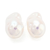 ABS Plastic Imitation Pearl Bead KY-K014-02-1