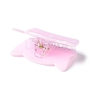 Cat Shape Acrylic Claw Hair Clips LS-PHAR-M013-03B-3