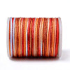 Segment Dyed Polyester Thread NWIR-I013-C-09-3