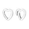 925 Sterling Silver Spring Gate Ringsed FIND-PH0021-77C-7