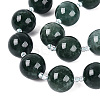 Natural Jadeite Myanmar Jade Beads Strands G-N353-07E-01-01-4