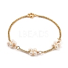 Beaded Bracelets & Necklaces Jewelry Sets SJEW-JS01112-6