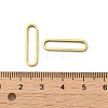 Brass Linking Rings KK-K357-05A-G-3