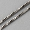 Tiger Tail Wire TWIR-WH0011-04A-1
