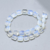 Opalite Beads Strands X-G-S357-D01-15-2