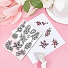 Custom PVC Plastic Clear Stamps DIY-WH0439-0132-5