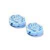 Opaque Acrylic Beads OACR-G016-09K-3