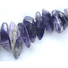 Natural Amethyst Beads X-00Q5K011-1