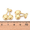 304 Stainless Steel Pendants STAS-T065-76G-3
