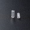 Transparent Glass Bugle Beads SEED-N005-001-C16-6