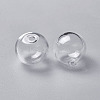 Handmade Blown Glass Globe Ball Bottles BLOW-16-1-2