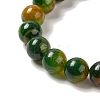 Natural Agate Beads Strands G-P516-A01-B01-3