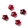 Natural Red Jade Charms X-G-H241-04H-1