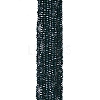Electroplate Glass Beads Strands EGLA-A044-P3mm-A12-2