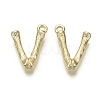 Alloy Pendants PALLOY-S137-001V-NR-1