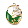 304 Stainless Steel Pendants STAS-N108-99G-2