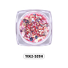 Shiny Nail Art Decoration Accessories MRMJ-T063-509H-2
