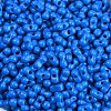 Baking Paint Glass Seed Beads SEED-K010-A15-2