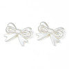 ABS Plastic Imitation Pearl Beads LS-KY-T023-030-4