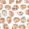 Preciosa&reg MAXIMA Crystal Fancy Stones Y-PRC-FE18-90300-1