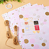 Scrapbook Paper DIY-TAC0026-19B-7