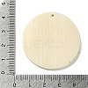 Wood Pendants WOOD-K011-01F-3