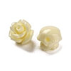 Synthetic Coral Carved Beads CORA-H003-01B-3
