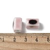 Handmade Porcelain Beads PORC-L080-D07-3