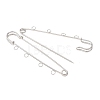 Iron Brooch Findings RN-CBAB9AC-08P-2