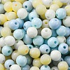 Opaque Acrylic Beads SACR-Q004-01L-3