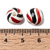 Handmade Porcelain Beads PORC-A034-01A-3