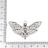 Halloween Tibetan Style Alloy Pendants FIND-B066-01F-AS-3