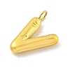 Ion Plating(IP) 304 Stainless Steel Pendants STAS-C102-15G-V-2