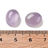 Natural Amethyst Cabochons G-G145-01A-19-3