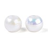 ABS Plastic European Beads SACR-T017-80-3
