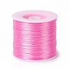 400M Flat Elastic Crystal String NWIR-F011-03E-1