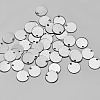 304 Stainless Steel Charms STAS-BC0002-25P-4