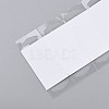 Transparent PVC Self Adhesive Hang Tabs LS-CDIS-Z001-01A-3