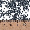11/0 Czech Opaque Glass Seed Beads SEED-N004-003B-39-6