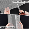 5M Aluminum Wire Netting DIY-WH0622-728A-1-4