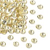 Preciosa&reg MAXIMA Crystal No Hotfix Flatback Stones Y-PRC-NSS8-80100-1