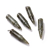 Natural Labradorite Pointed Pendants G-D850-07-2