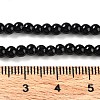Baking Paint Glass Pearl Bead Strands X-HY-Q003-3mm-80-5