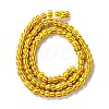 Handmade Lampwork Beads Strands BLOW-K001-01B-03-3