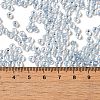 6/0 Transparent Inside Colours Glass Seed Beads SEED-P006-01A-13-4