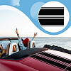 Paper Car Hood Cover Sticker DIY-WH0019-78-7