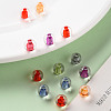 Transparent Acrylic Beads X-TACR-S154-02A-6