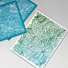 Silk Screen Printing Stencil DIY-WH0341-047-6